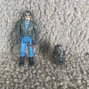 Vintage 1985‎ Kenner M.A.S.K. MASK Sly Rax W/ Mask Complete